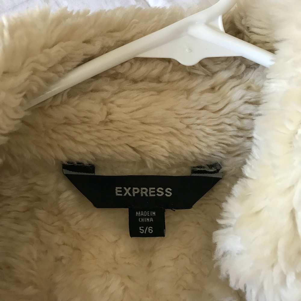 Suede Jacket - image 3